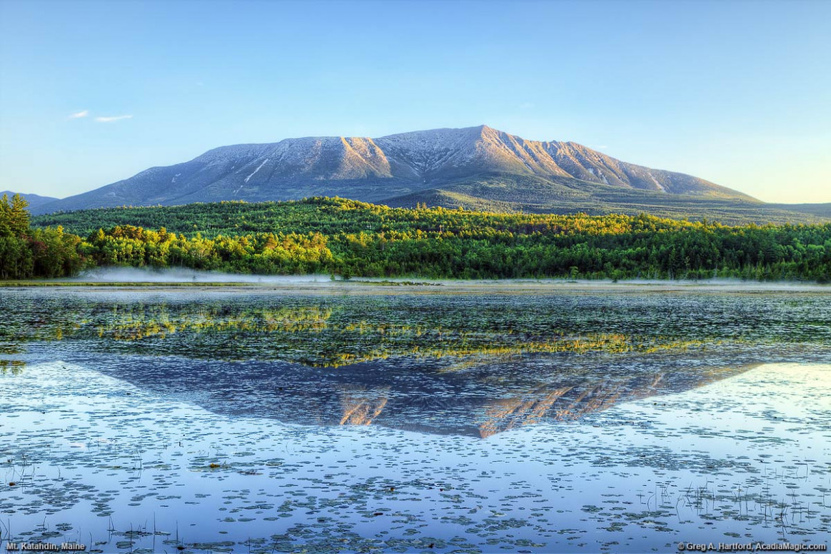 How Will Mountain KataHDin Be In The Future