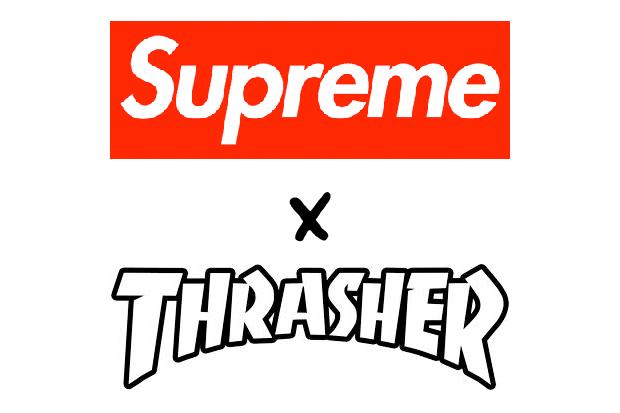 Thrasher Iphone Wallpaper Supreme x thrasher