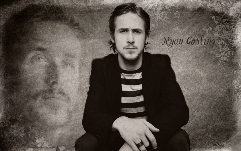 Ryan Gosling Wallpaper Highlight