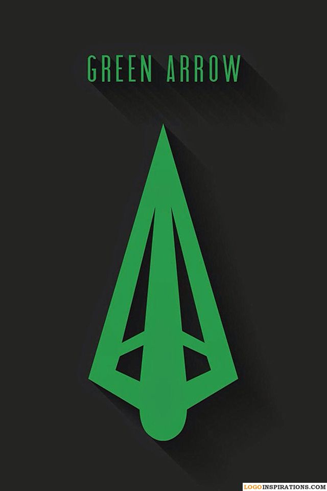 Green Arrow HD Wallpaper Background