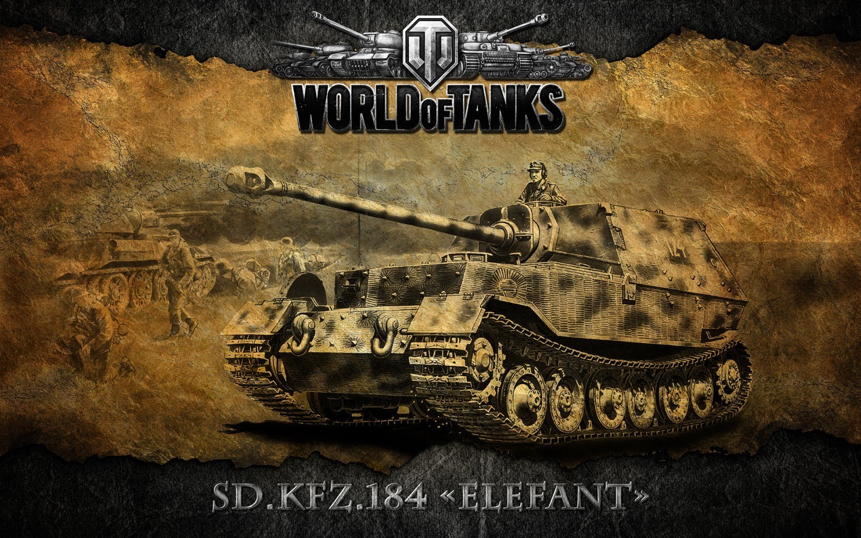 Wot Jagdpanzer Tipsp Tricks Tutorial Ferdinand Gameplay