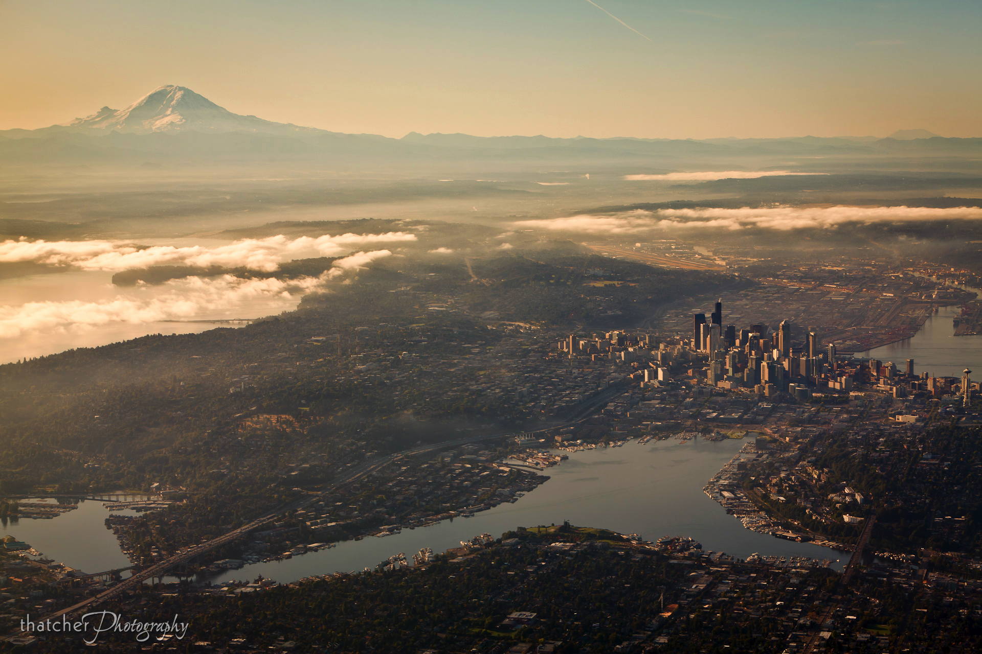 Seattle As Rarely Seen American Digest