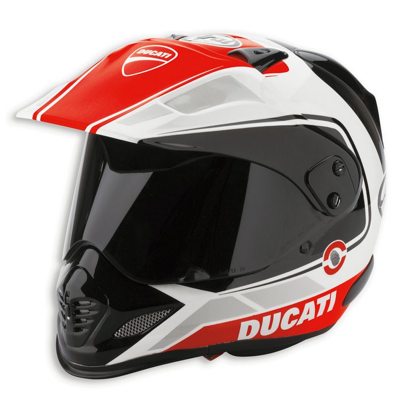 On Sale Now Ducati Strada Tour Helmet By Arai 981019952s
