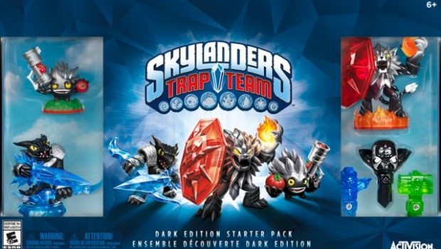 Skylanders Trap Team Arrives In Stores Today On Console And Tablet