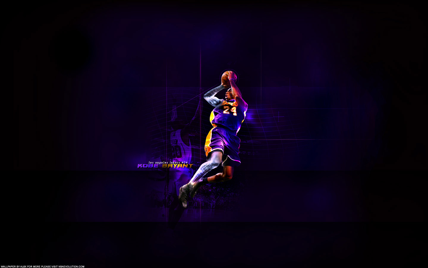 Kobe Bryant Basketball Wallpaper For Android