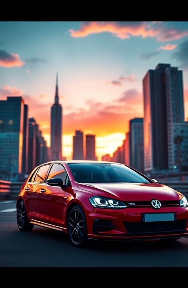 Mk6 Gti Wallpaper