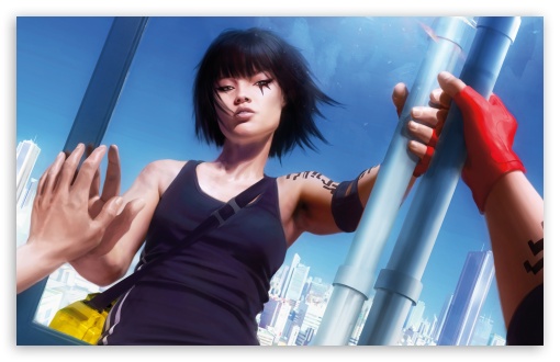 Home Games Mirror S Edge