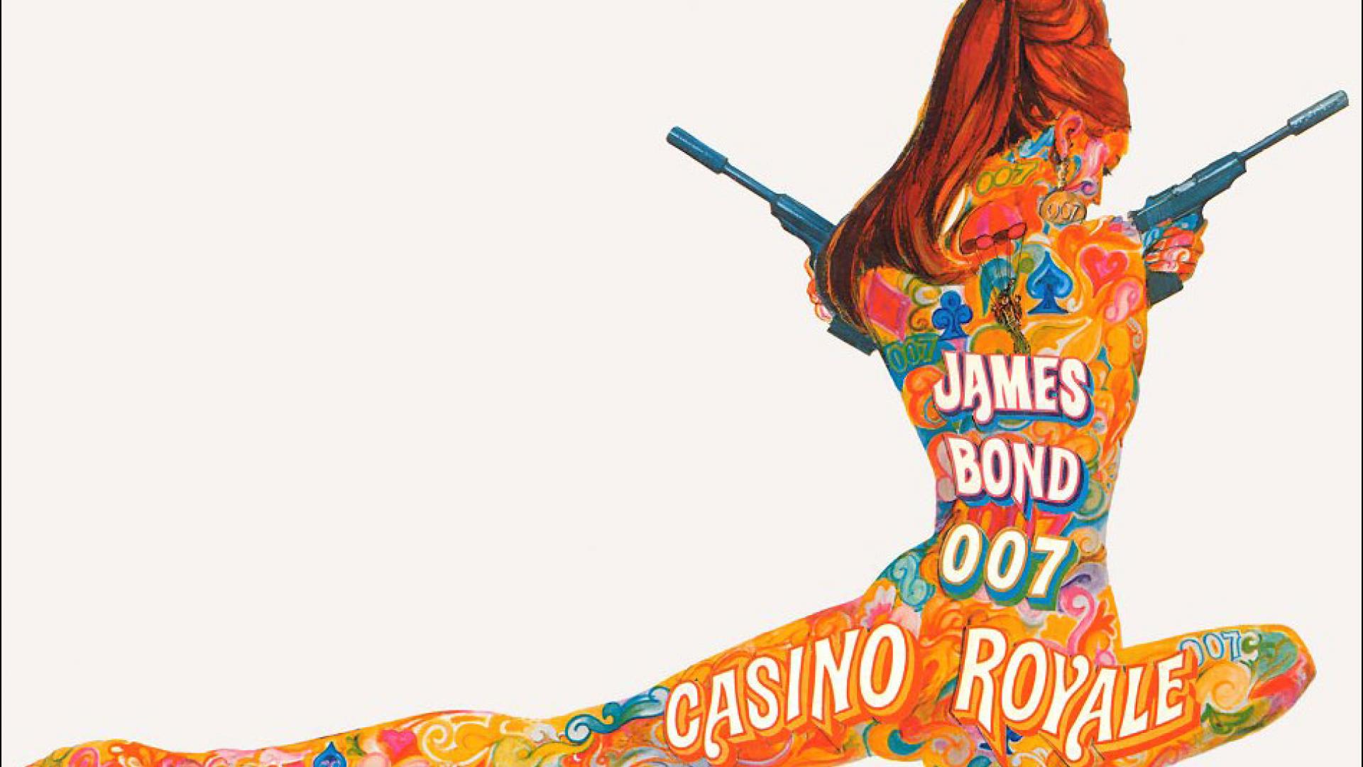 Casino Royale James Bond Wallpaper Hq