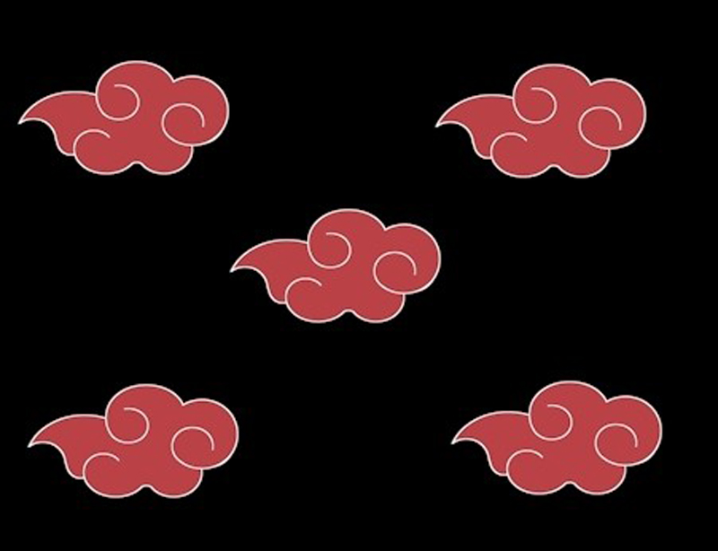 Pictures Of Akatsuki Cloud Or Wallpaper Here