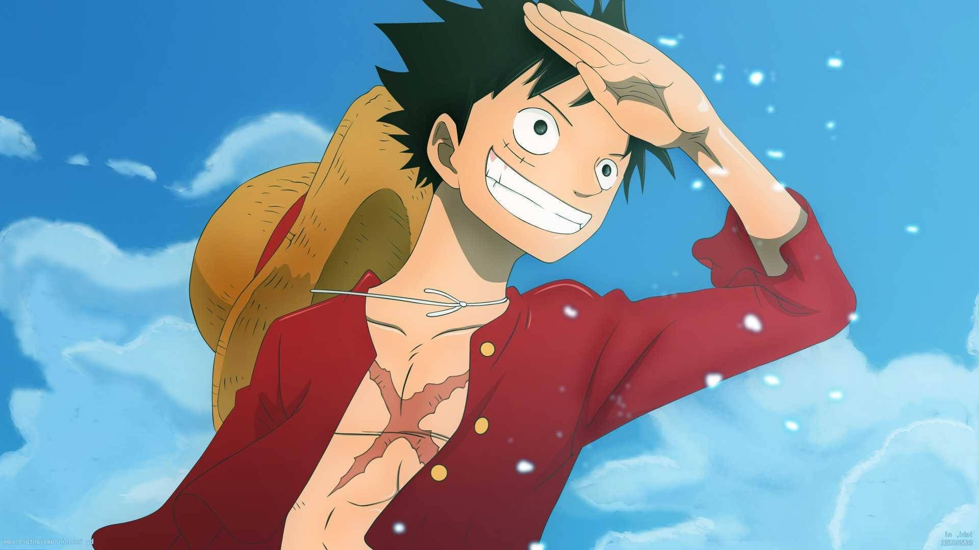 Luffy 4k Wallpaper