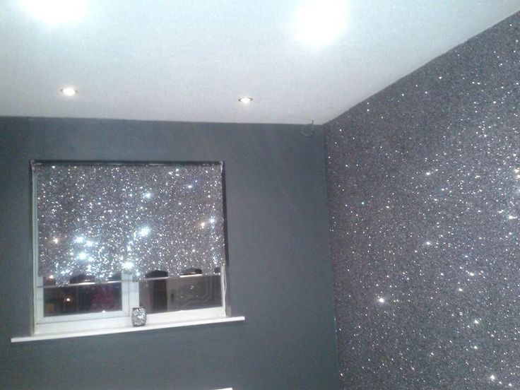 50 Glitter Wallpaper For Bedroom On Wallpapersafari