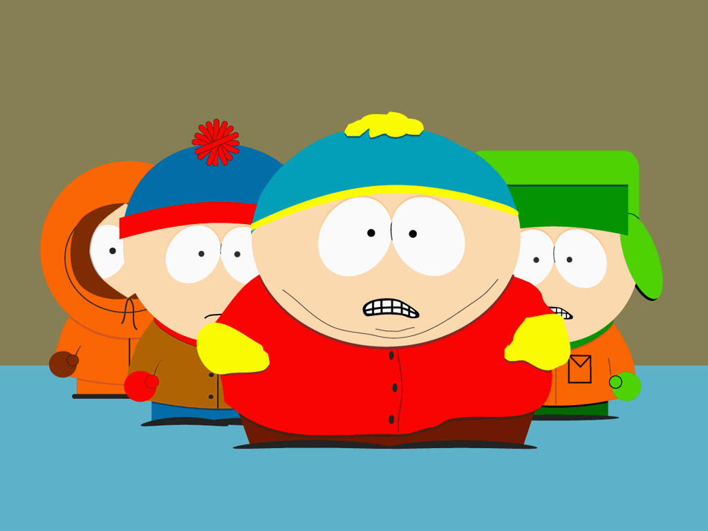 South Park Gallery The Best Fan Site Ever