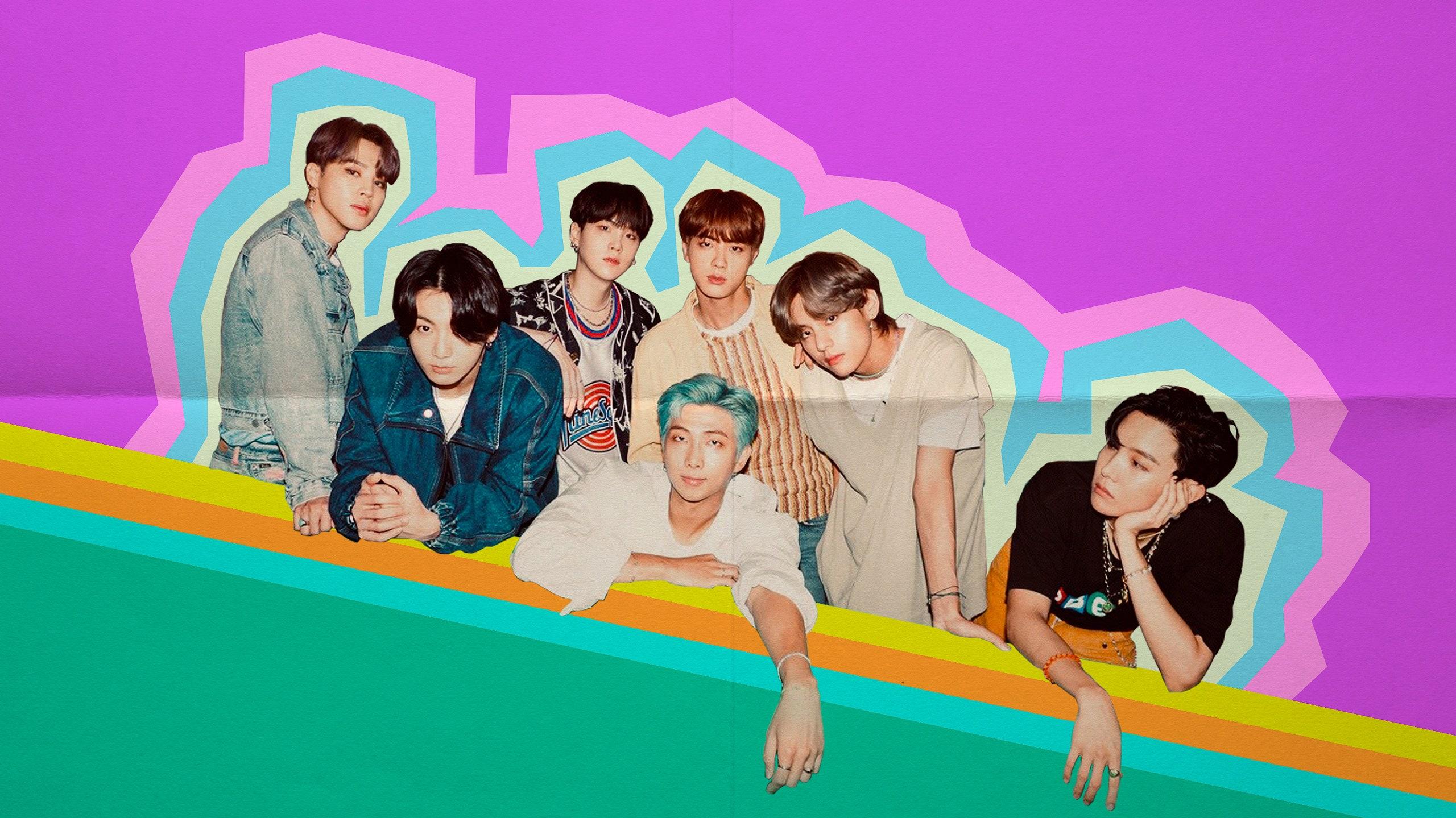 BTS Announces Forthcoming Album BE Teen Vogue