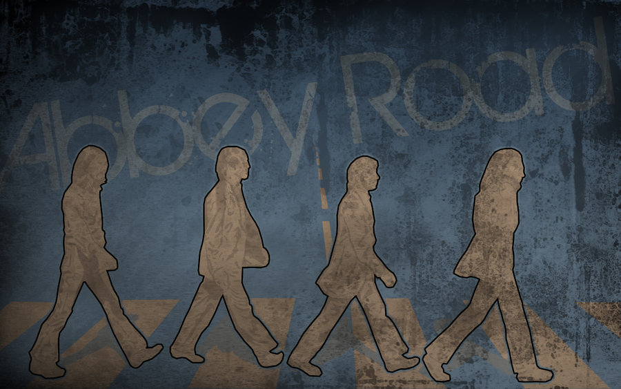 Abbey Road Wallpaper By Lnoitul