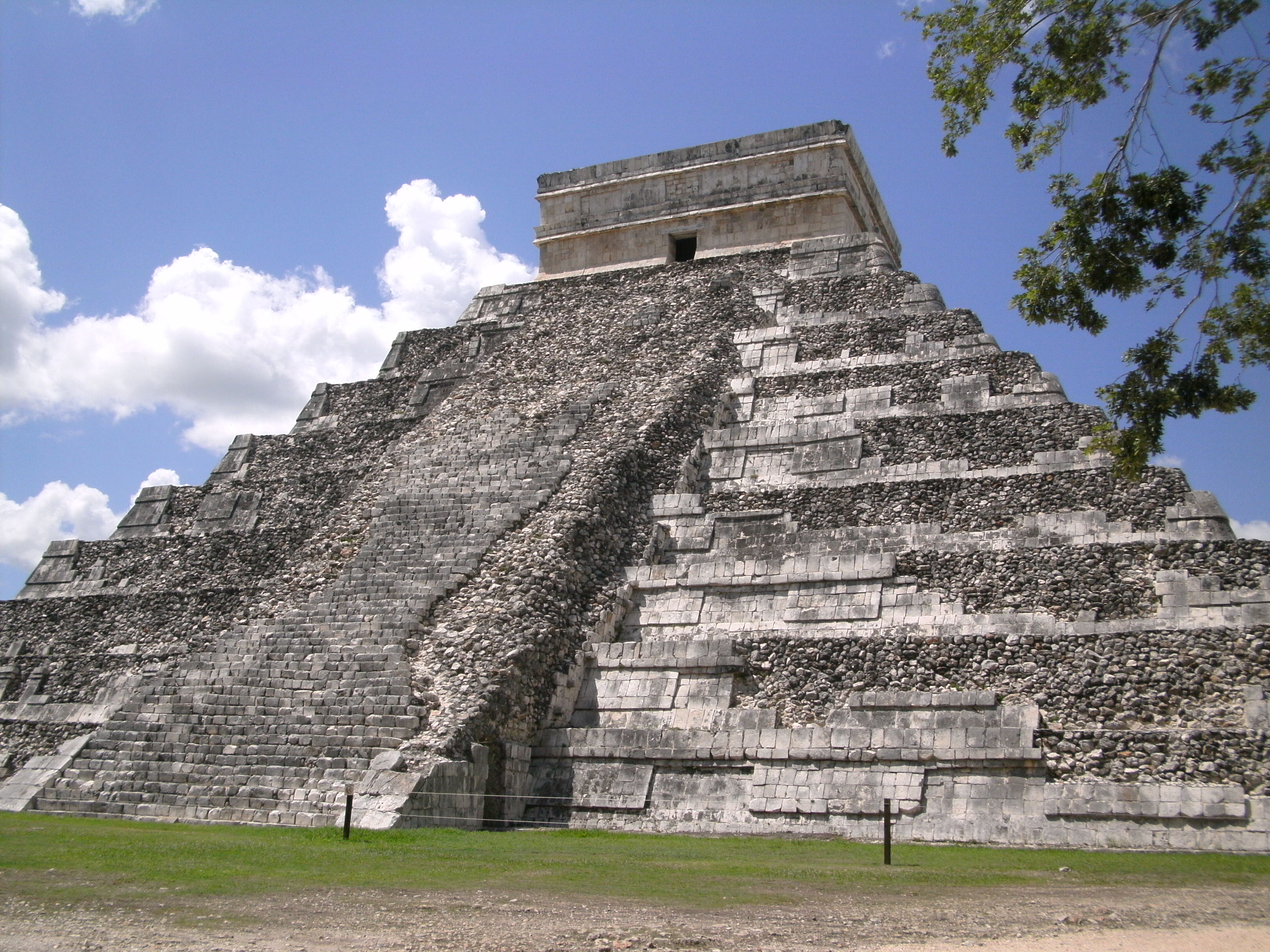 Mayan Ruins by Angelwolf92