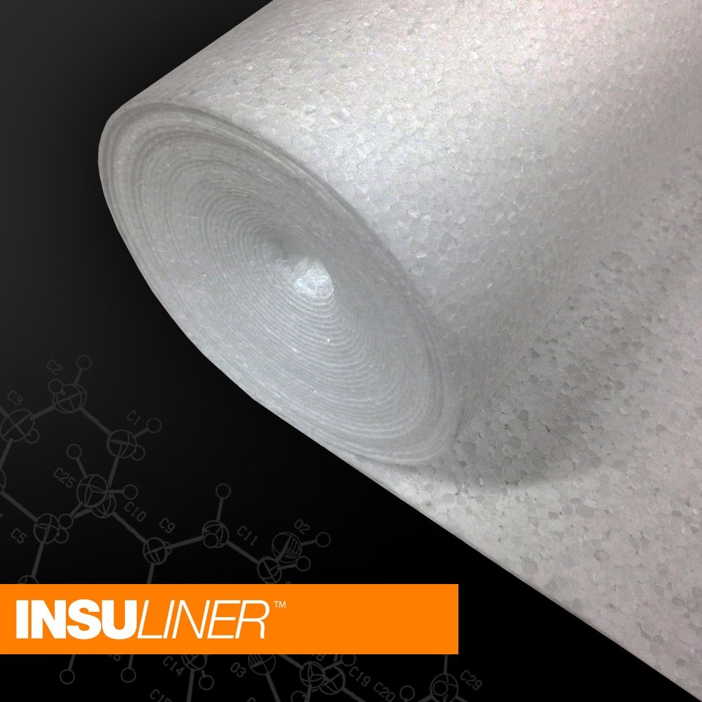 Insulating Wallpaper Underliner 2mm Thermal Lining Paper X Rolls