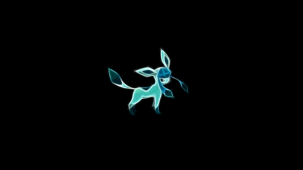 Glaceon Wallpaper iPhone Furry Animals Art
