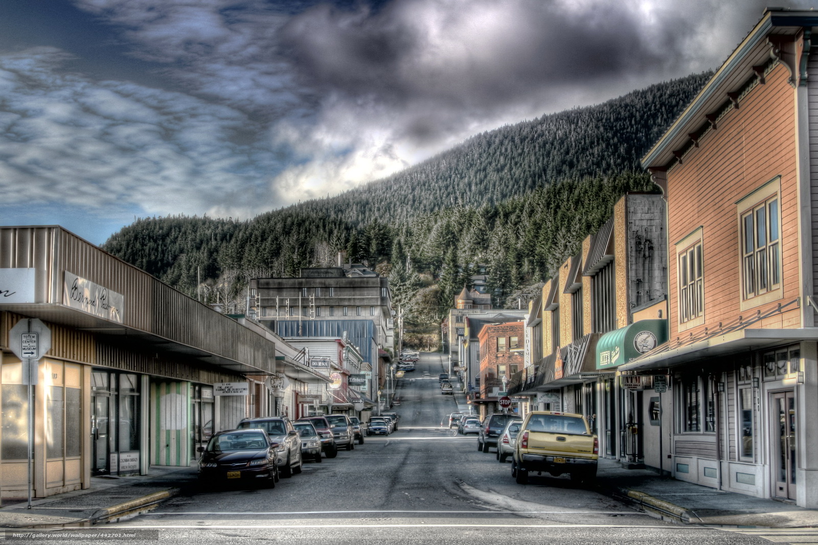 Wallpaper Usa Ketchikan Alaska Desktop