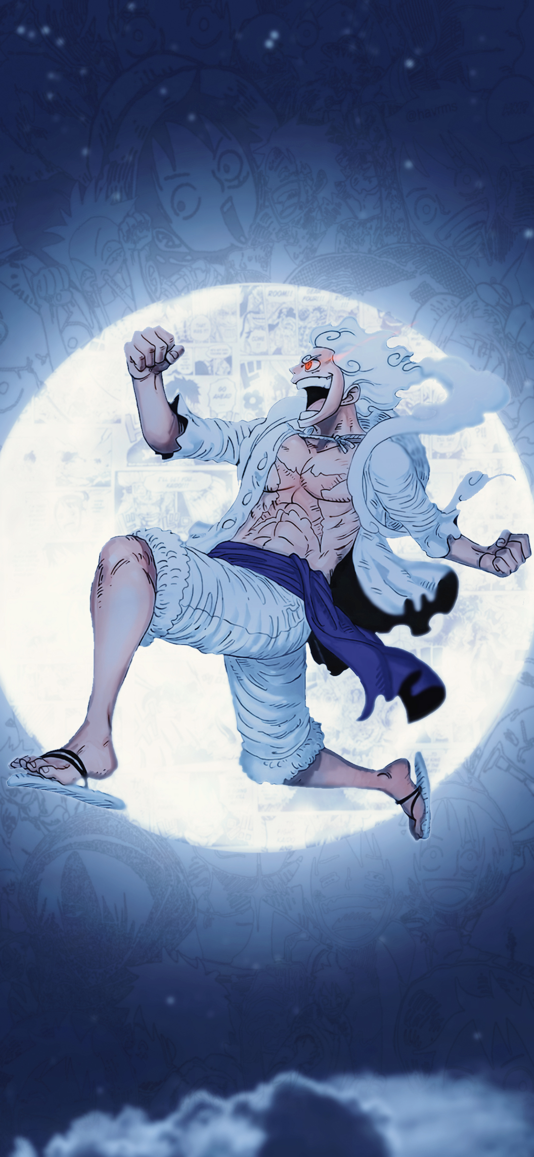 One Piece S Monkey D Wallpaper