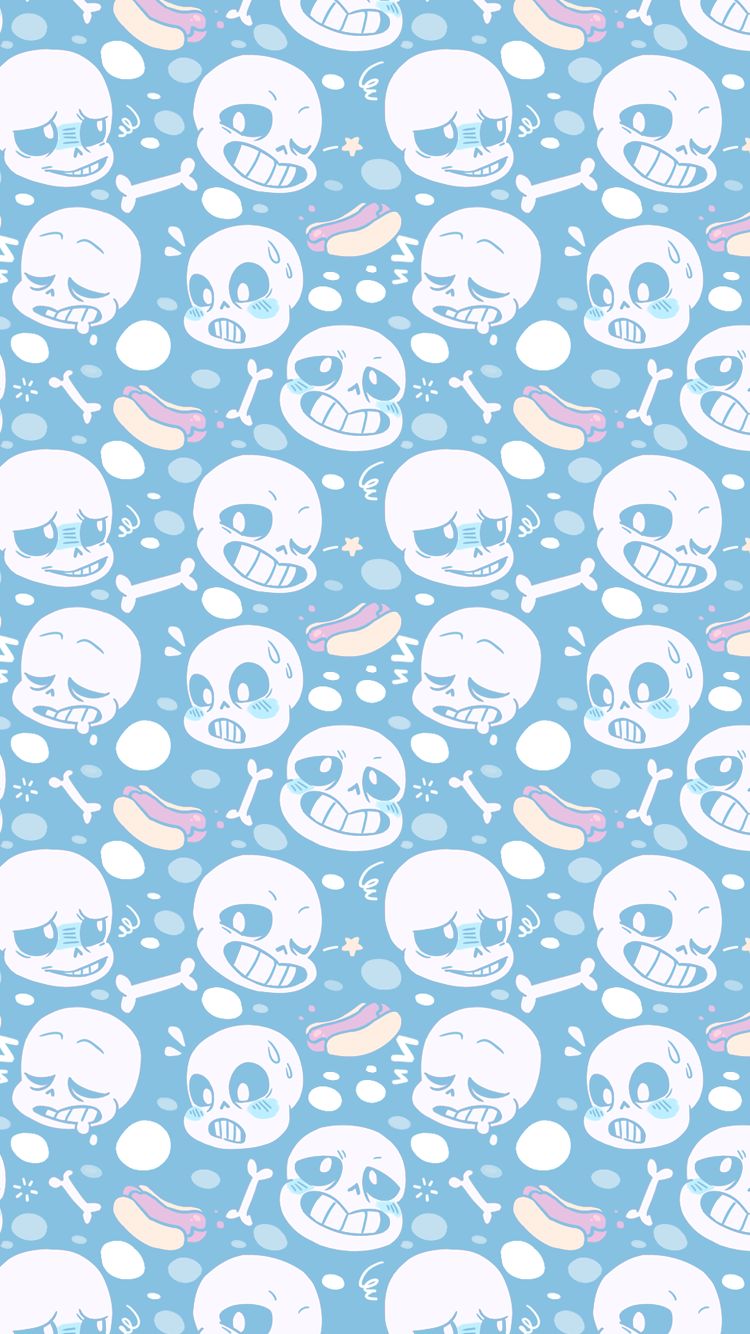 Sans Wallpaper