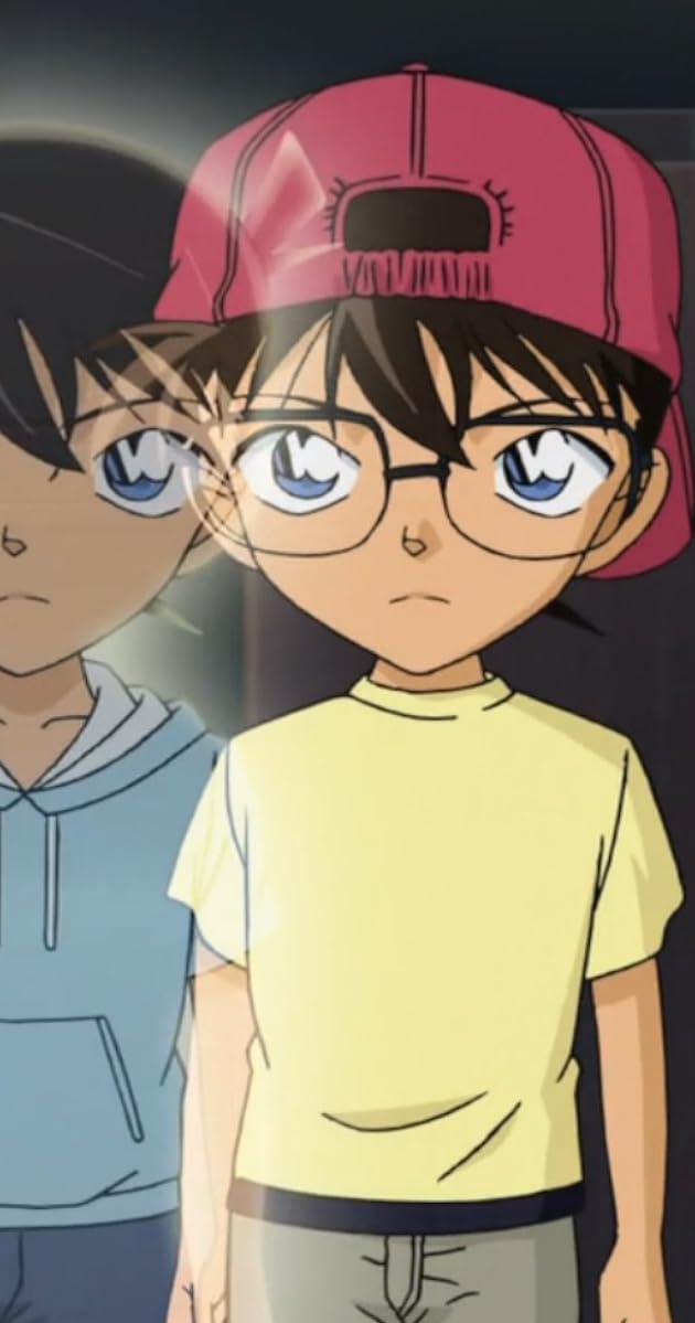 Detective Conan The Incredible Boy Tv Episode Minami
