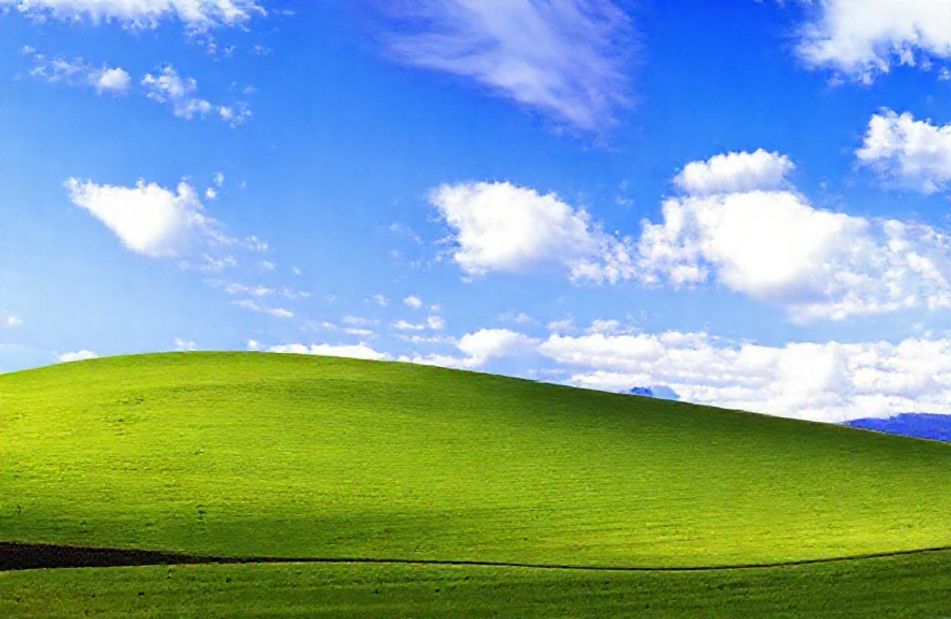 Original Windows Wallpaper