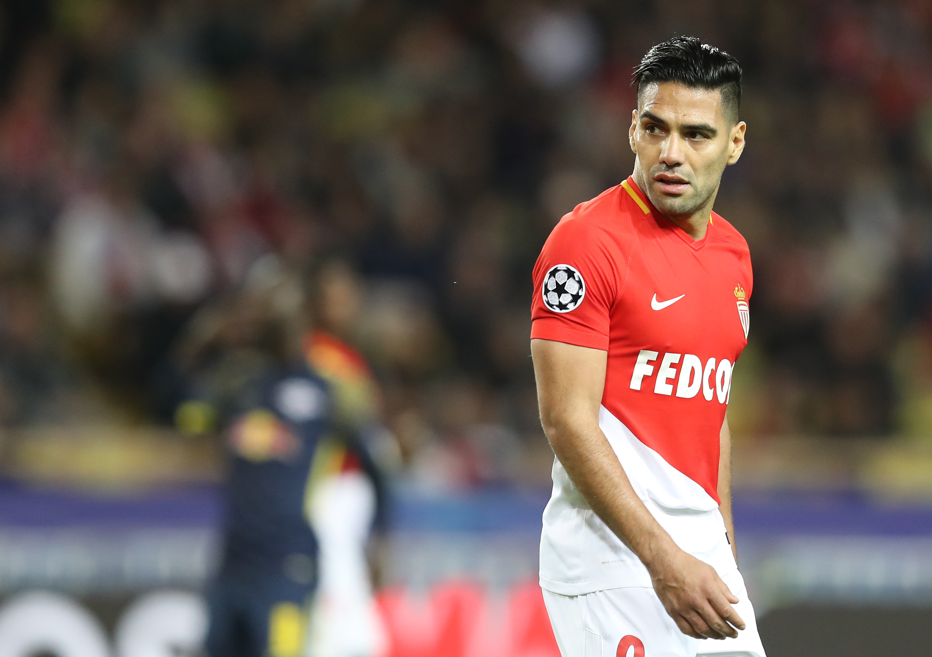 Radamel Falcao Garc A HD Wallpaper Background Image