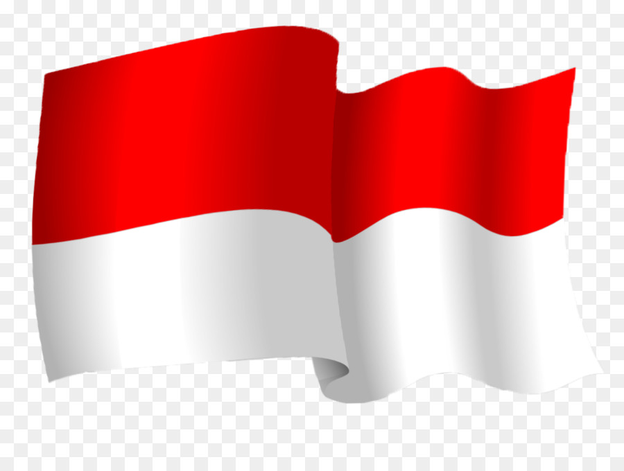 Indonesia Red Flag Transparent Png Image Clipart