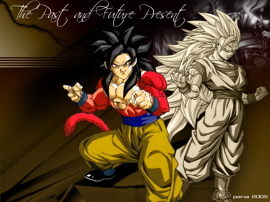 Dragon ball gt HD wallpapers