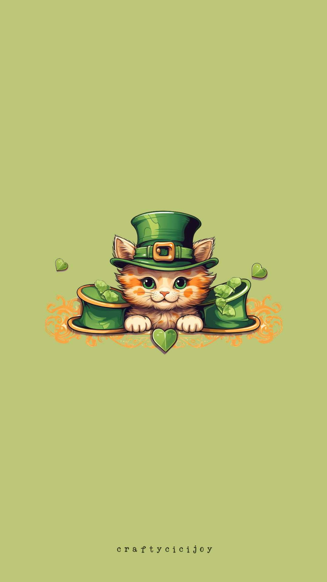 Aesthetic St Patrick S Day Wallpaper
