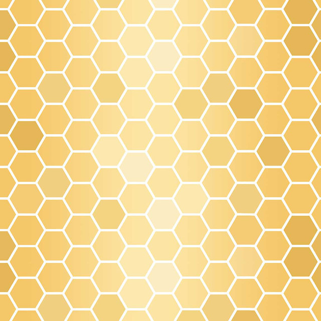 Honeyb Wallpaper Tiles Contemporary By Design