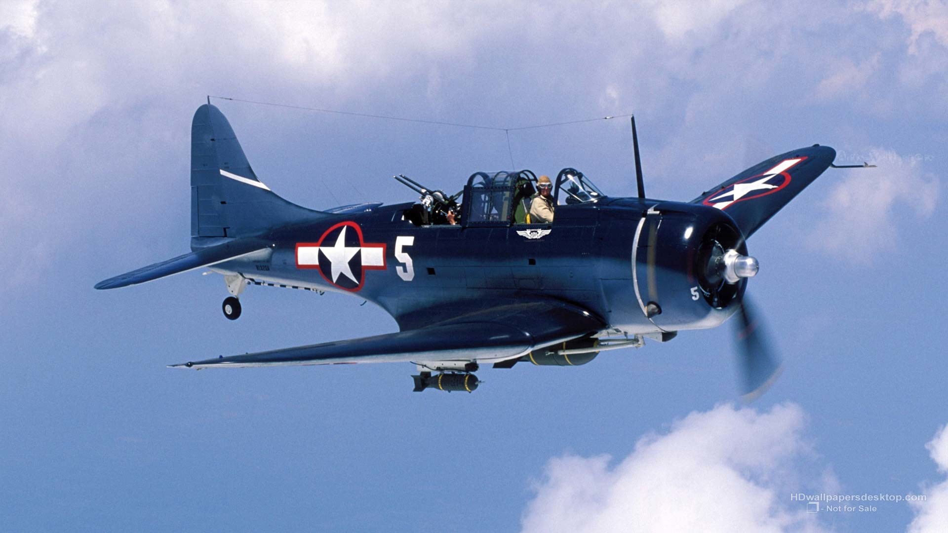 Wwii Fighter Planes Wallpaper