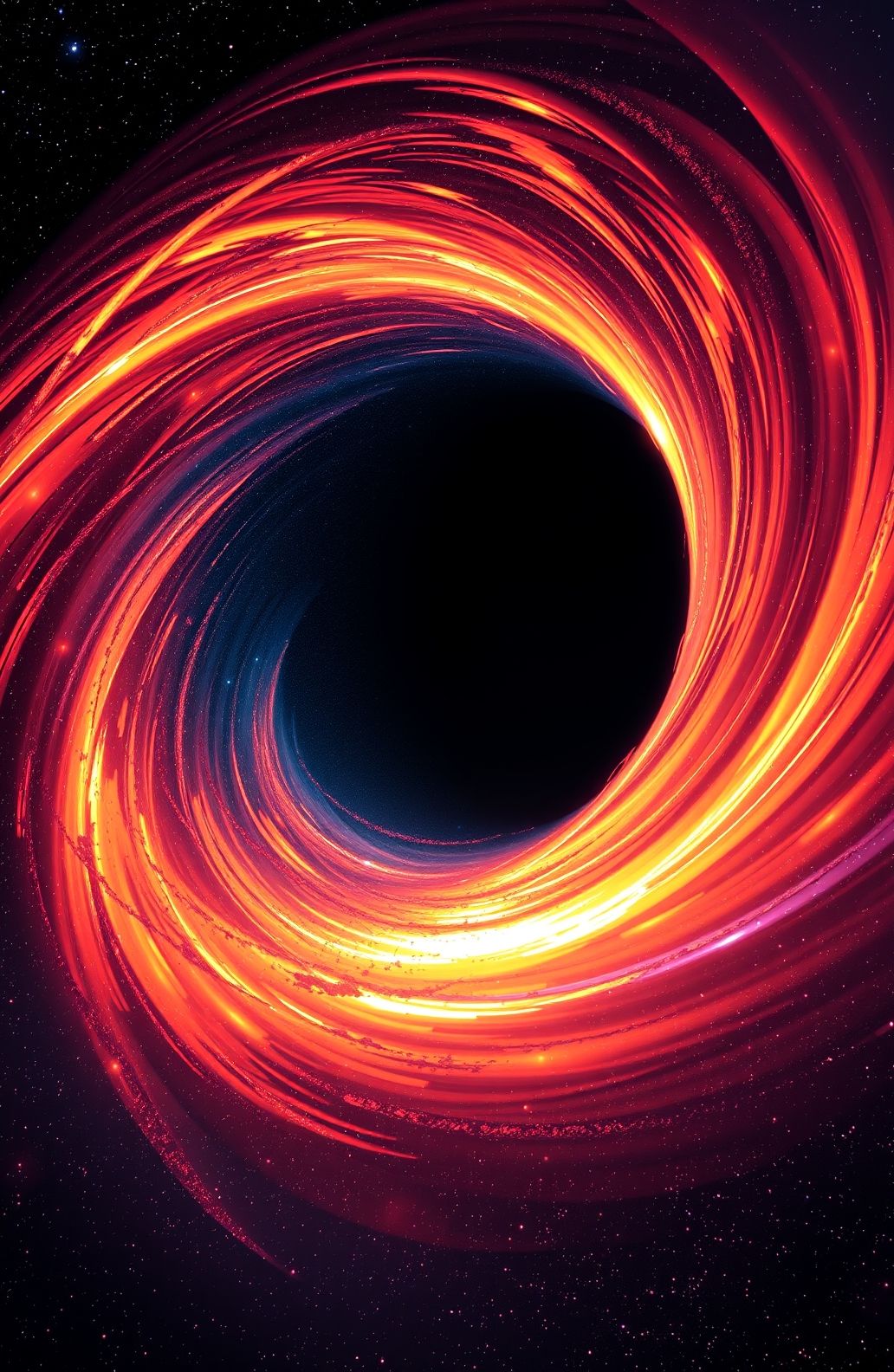 Interstellar Gargantua Wallpaper
