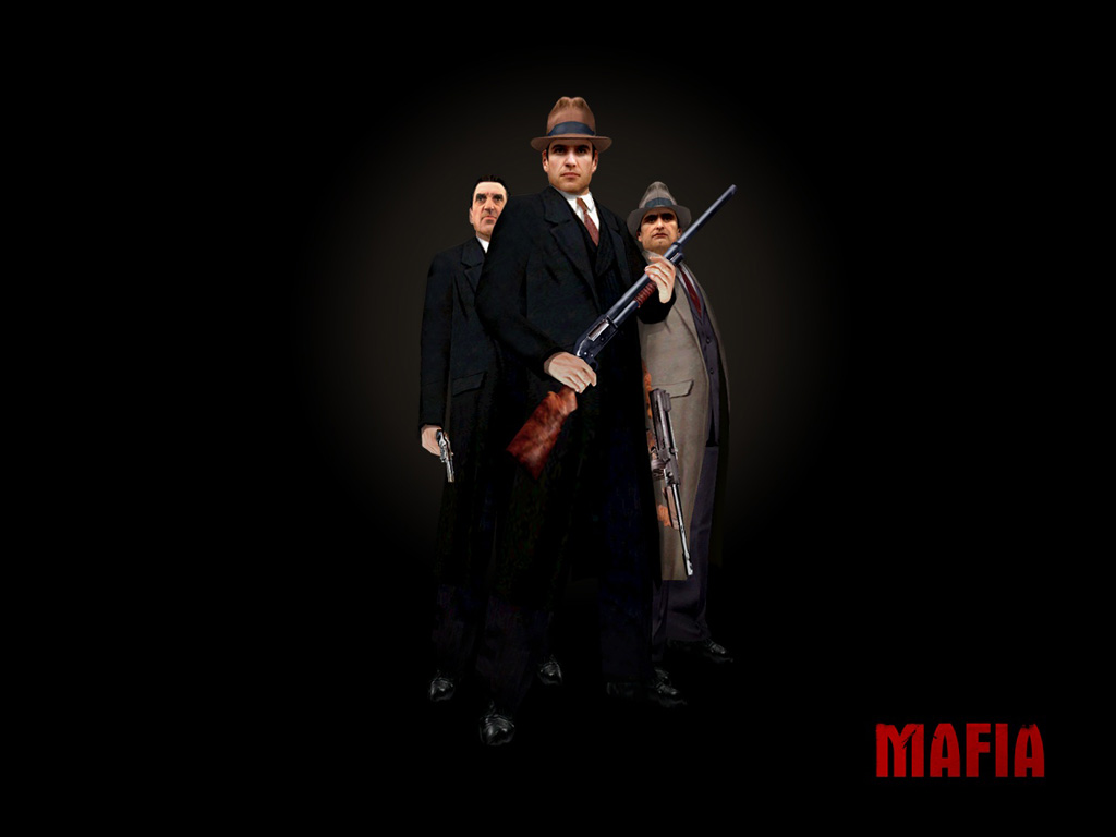 Armed And Dangerous Mafia The City Of Lost Heaven