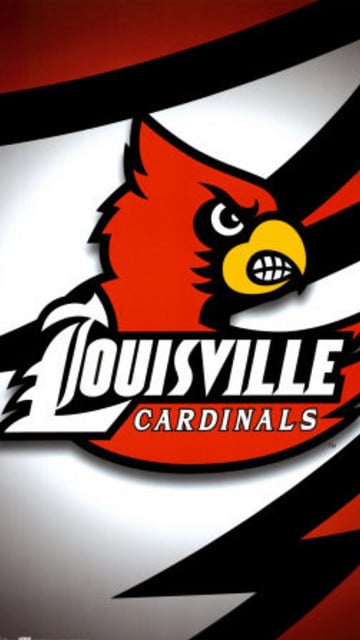Free Louisville Cardinals phone wallpaper by goodoleboy211