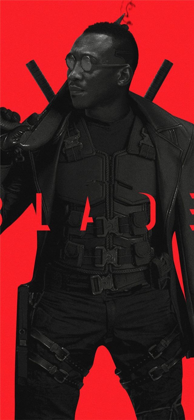Blade Movie Wallpaper On