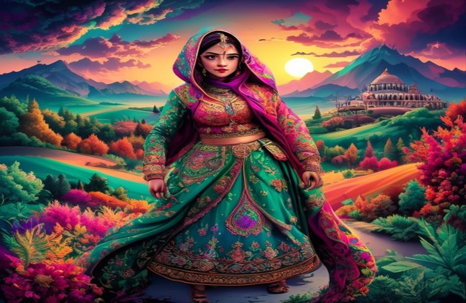 Pakistani Girl Wallpaper For Computer