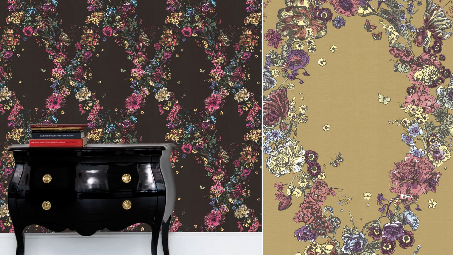 Cole And Sons Fornasetti Wallpaper Picswallpaper