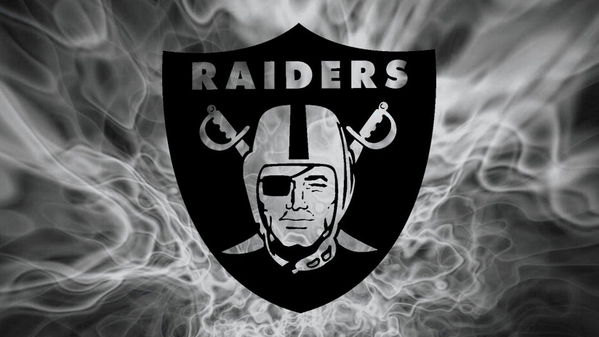 Oakland Raiders For Desktop Wallpaper