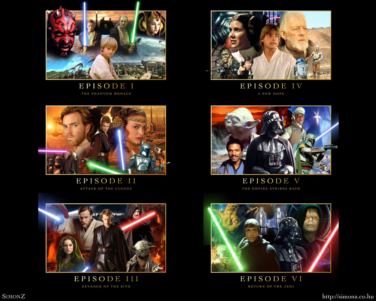Wallpapers free downloads   hhg1216 Star Wars Wallpaper Episode 1