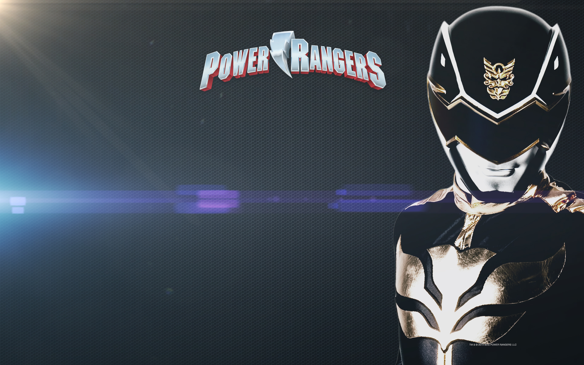 Power Rangers Wallpaper Megaforce Black Fun Desktop For