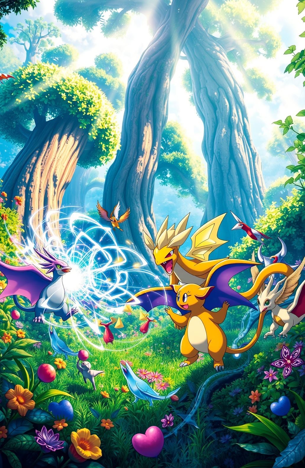 Pokemon Wallpaper