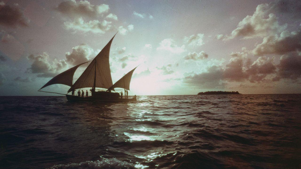 What the Maldives looked like before mass tourism CNN