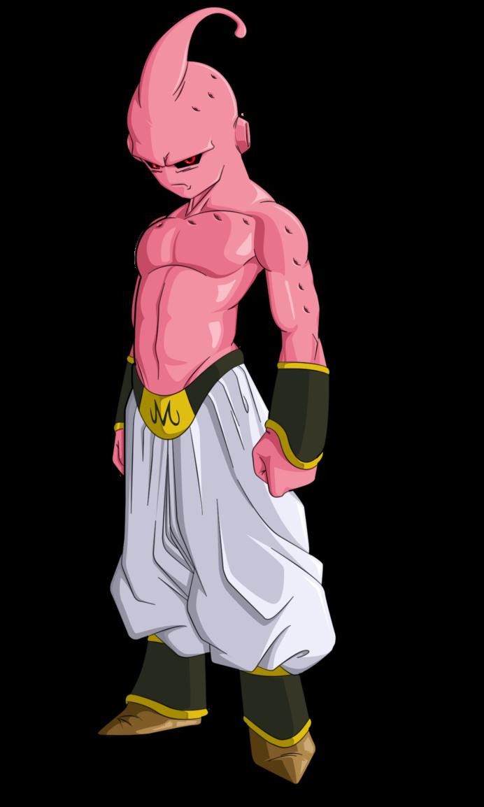 Image Super Kid Buu Pc Android iPhone And iPad Wallpaper