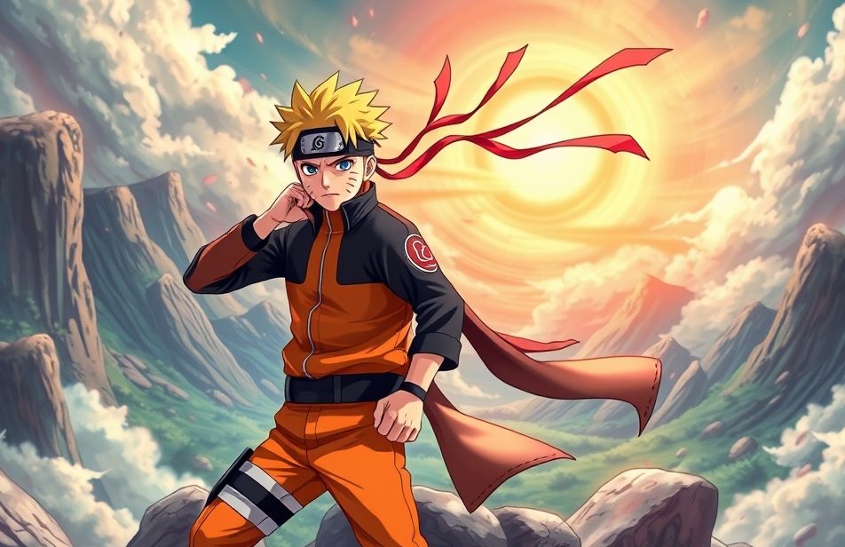 Naruto And Minato Wallpaper