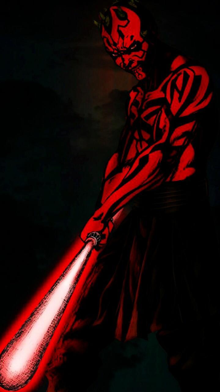 Darth Maul Wallpaper For Android Apk