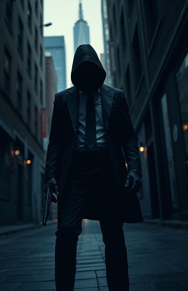 Hitman Wallpaper