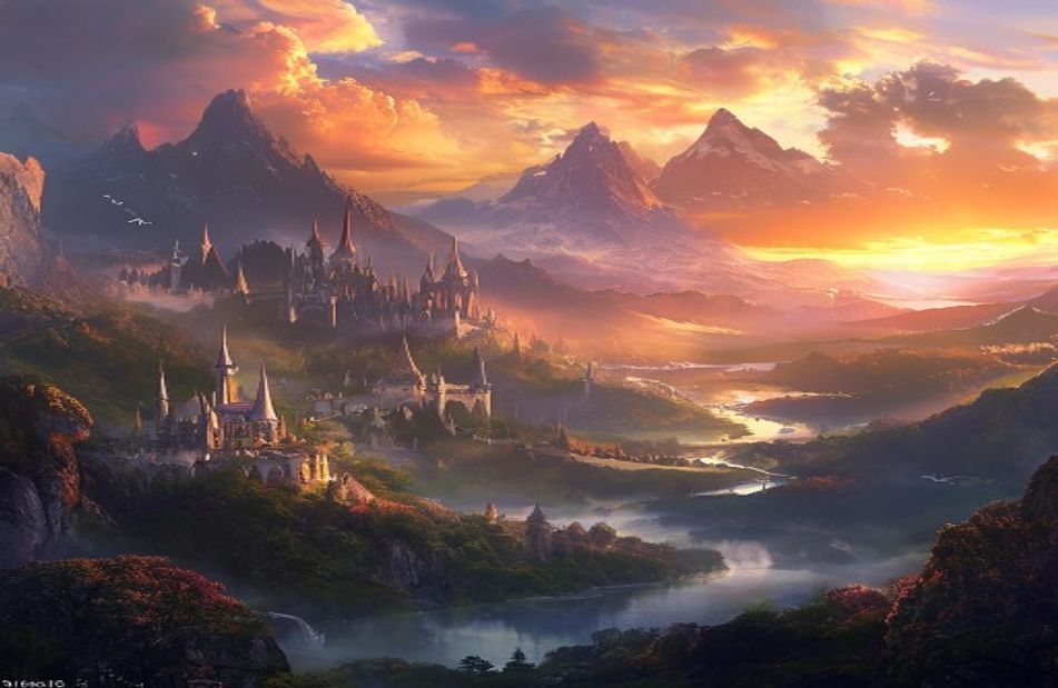Lord Of The Rings Hd Wallpaper