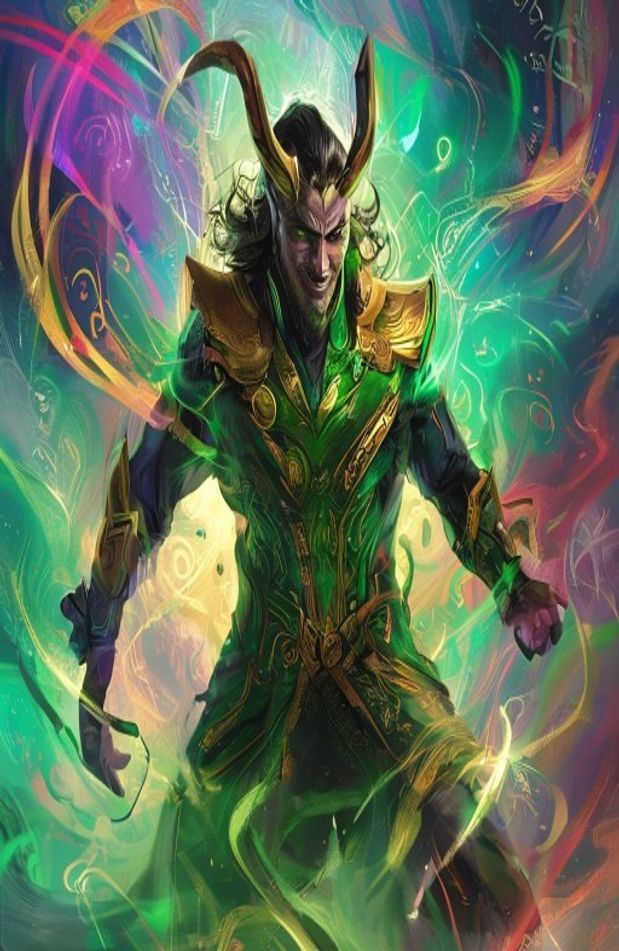 Loki Wallpaper HD