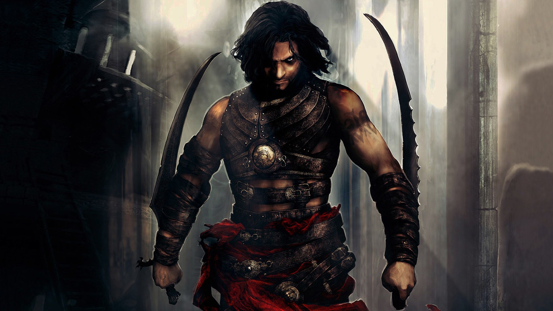 Prince Of Persia Warrior Within HD Wallpaper Background